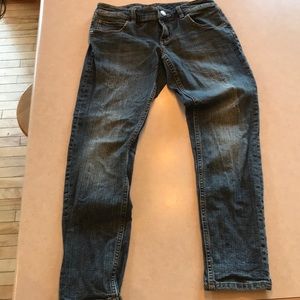 The Limited Slim Boyfriend Jeans